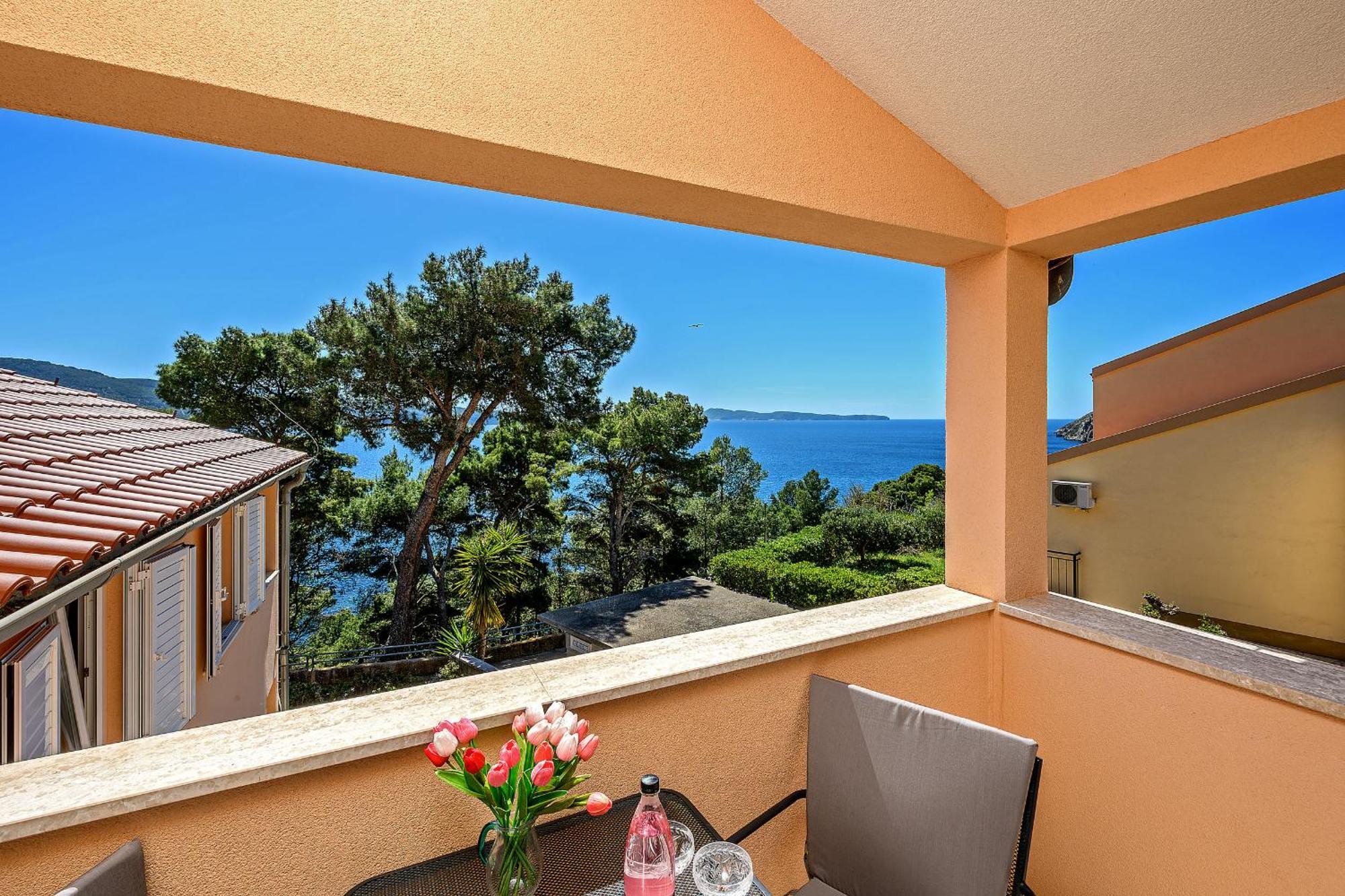 Apartment Mare Komiza Exterior photo