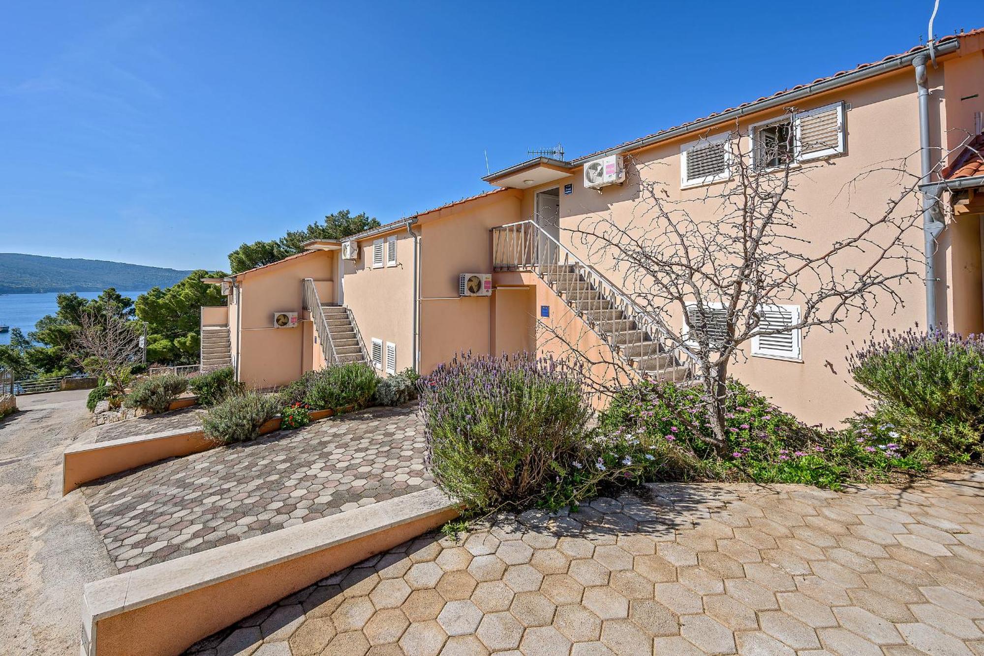 Apartment Mare Komiza Exterior photo